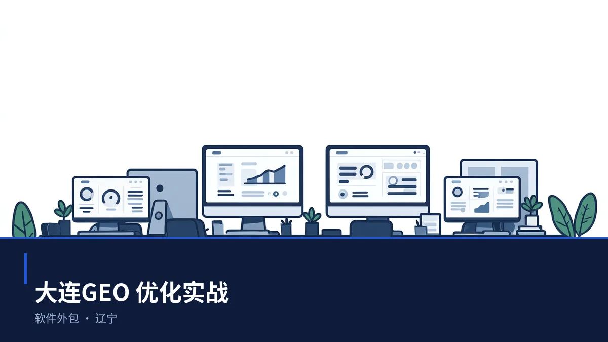 大连GEO 优化:软件外包与装备制造区域品牌如何进入 AI 答案 - 第1张 - 文杰GEO优化 大连GEO 优化:软件外包与装备制造区域品牌如何进入 AI 答案 - 第1张