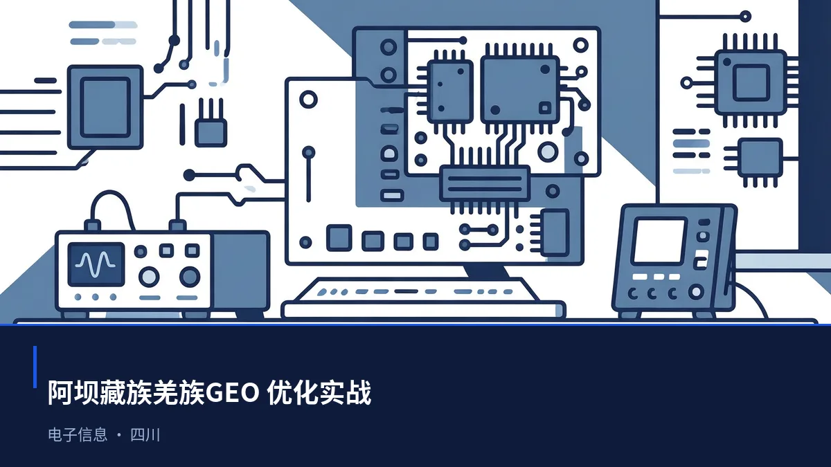 阿坝藏族羌族GEO 优化怎么做:电子信息企业的 AI 搜索可见度提升方案 - 第1张 - 文杰GEO优化 阿坝藏族羌族GEO 优化怎么做:电子信息企业的 AI 搜索可见度提升方案 - 第1张