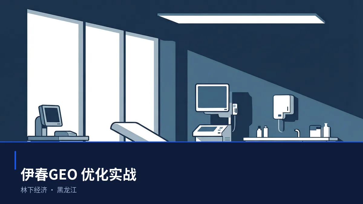 伊春GEO 优化实操:从林下经济问题库到内容资产 - 第1张 - 文杰GEO优化 伊春GEO 优化实操:从林下经济问题库到内容资产 - 第1张