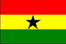 加纳国旗
