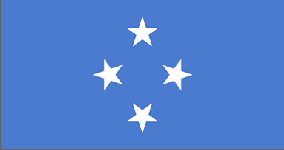 密克罗尼西亚国旗